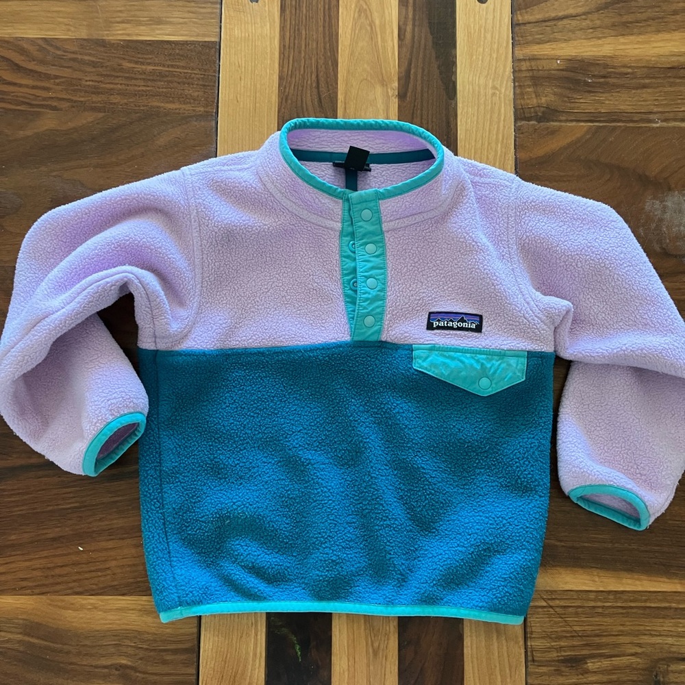 Patagonia Synchilla